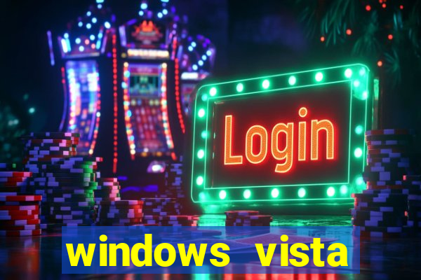 windows vista simulator scratch